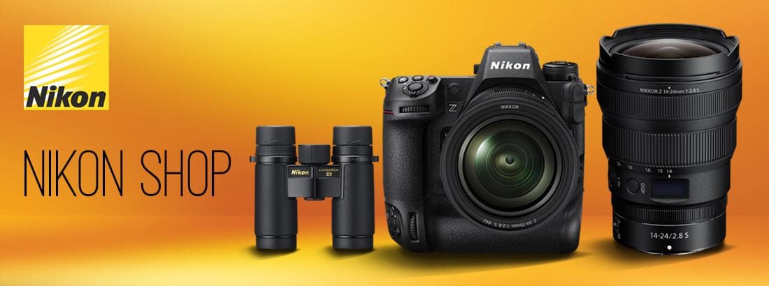 Nikon Shop | Next Day UK Delivery | Clifton Cameras